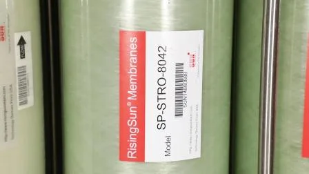 ST membrane module 8035 for High Salt water treatment, cross Rochem & Nanostone